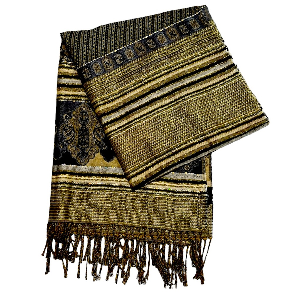 Cejon long shawl